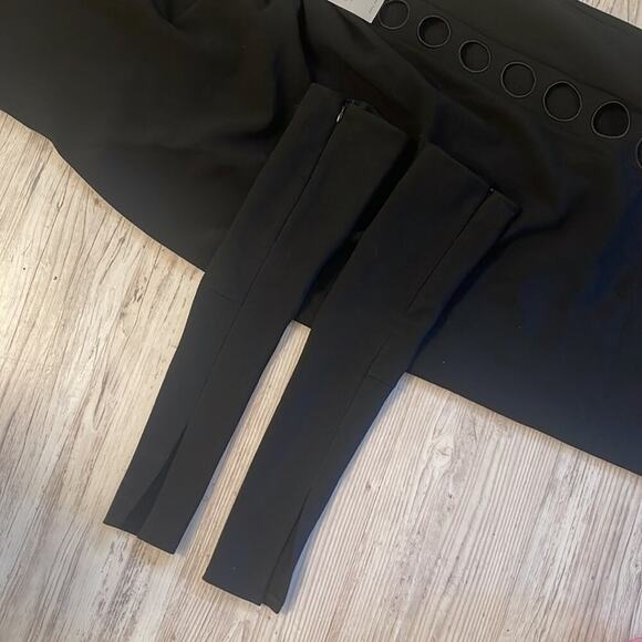 Cult Gaia Capri Dress in Black size 4 - Picture 7 of 7